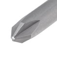 thumbnail image 3 of Ofertas únicas 5Pcs Bits Phillips 6mm Vástago Redondo 150mm Longitud Cruz 6PH1 Destornillador Magnético S2 Broca de destornillador, 3 of 4