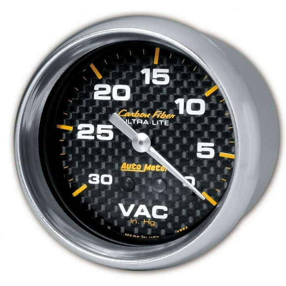 C/F 2-5/8in Vacuum Gauge