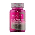 thumbnail image 1 of Suplemento alimenticio Belacaps Solanum Colágeno + CoQ10 90 cápsulas 500 mg c/u, 1 of 3
