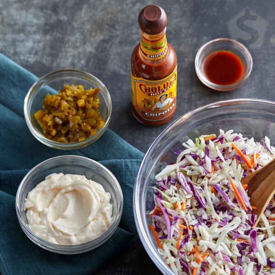 Cholula Chipotle Hot Sauce 5 fl. oz. - 24/Case