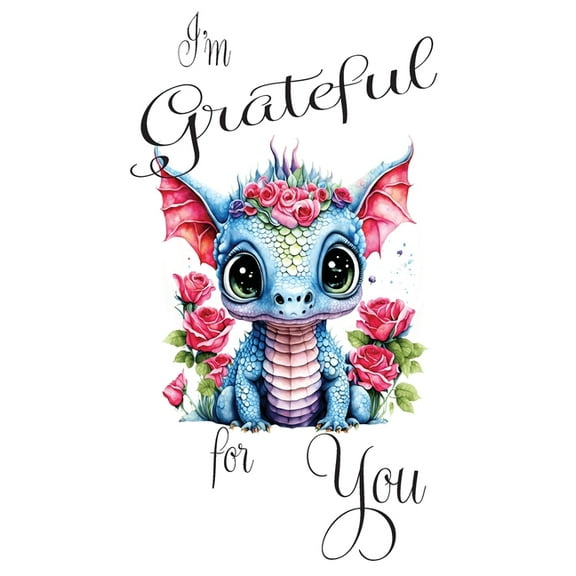 I'm Grateful for You..., (Hardcover)