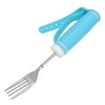 thumbnail image 2 of LAFGUR Stroke Elderly Auxiliary Tableware Disabled Hand Anti-Shake Safe Eating Tool, 2 of 8