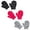H, variant on 3 Pairs of Knit Baby Gloves for Winter Cute Mittens for Ideal for Boys and Girls Baby Care Accessories