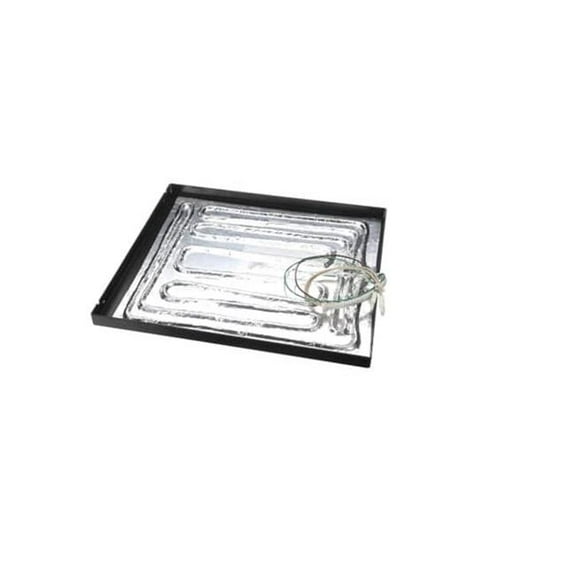 Upper Plate Assembly