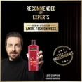 thumbnail image 5 of TRESemme Keratin Smooth Shampoo 1 L, With Keratin & Argan Oil for Straighter, Shinier Hair - Nourishes Dry Hair & Controls Frizz, For Men & Women, 5 of 5