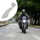 thumbnail image 5 of Soporte adaptador de disco de freno, accesorios de motocicleta para Vespa GTS 300, color plateado Plata, 5 of 9