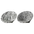 thumbnail image 1 of Siruishop Housses de Chaise Soucoupe 2x en Polyester Extensible pour Meubles d'Hôtel Adultes Style Restaurant, 1 of 8
