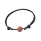 thumbnail image 2 of Pulsera con dije de bola Zulema Decoraciones Suministros Joyas para adolescentes Escuela Baloncesto, 2 of 6