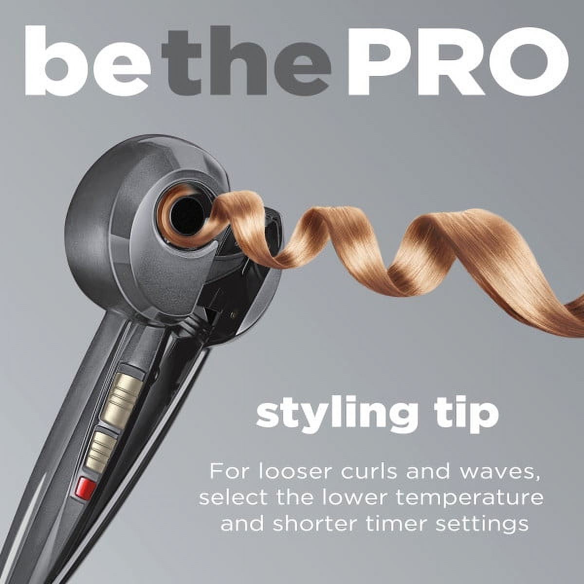 INFINITIPRO BY CONAIR Curl Secret CD203NN - image 5 of 10