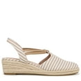 thumbnail image 3 of LifeStride Women's Kennedy Espadrille Wedge Sandal - Medium & Wide Width, 3 of 9
