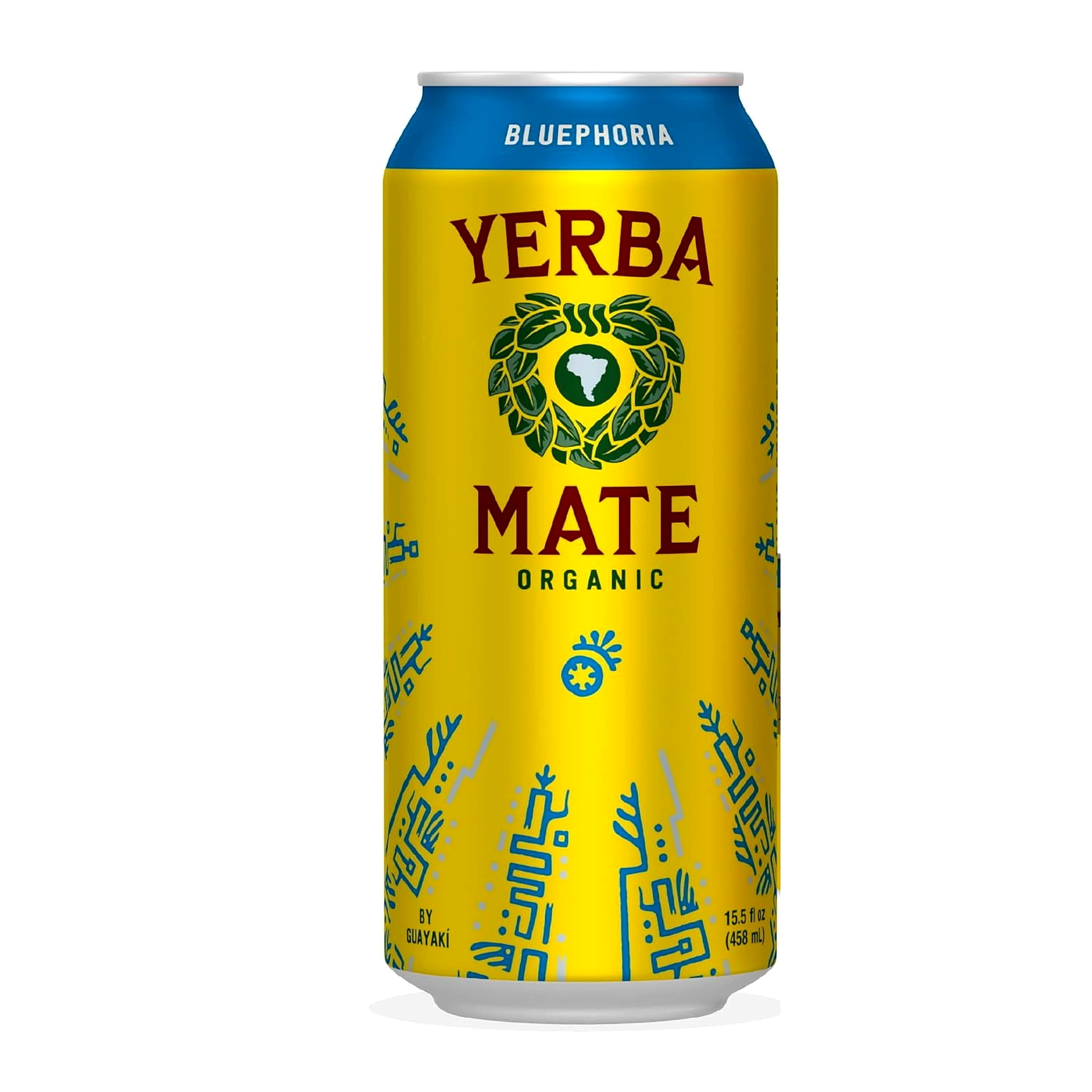 Guayaki Yerba Mate Variety Pack 15.5 Fluid Ounce (Pack of 12)