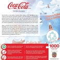 thumbnail image 3 of Masterpieces Puzzle Company Coca-Cola Polar Bears casse-tête de 1000 pièces, 3 of 5