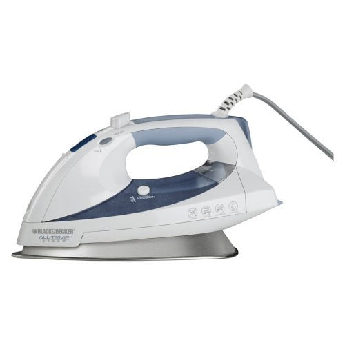Black & Decker ICR500 First Impressions Steam Iron