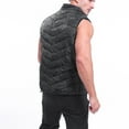 thumbnail image 5 of Inkach Mens Camouflage Outdoor Sports Usb 3-Speed Temperature Control Warm Back Heating Vest, 5 of 5