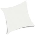 thumbnail image 1 of 2x2m Square Shade Sail, Breathable Hdpe Shade Cloth, 2m Shade Net For Yard, Garden, Patio, Outdoor Camping, White 2x2m, 1 of 5