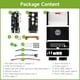 thumbnail image 2 of Funda M.2 NVME PCIE para Raspberry Pi 5 con 2 puertos HDMI, 2 of 7