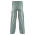 thumbnail image 5 of Men's Polyamide Pajama Pants Sleep Pant Nightwear Sleepwear Pants Silk Yoga Pants Lounge Trousers Sleepwear, 5 of 8