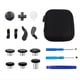 thumbnail image 1 of Para Elite 2 Metal D-Pad Trigger Paddles Reemplazo Thumbstick Controlador Serie Piezas Accesorios, 1 of 5