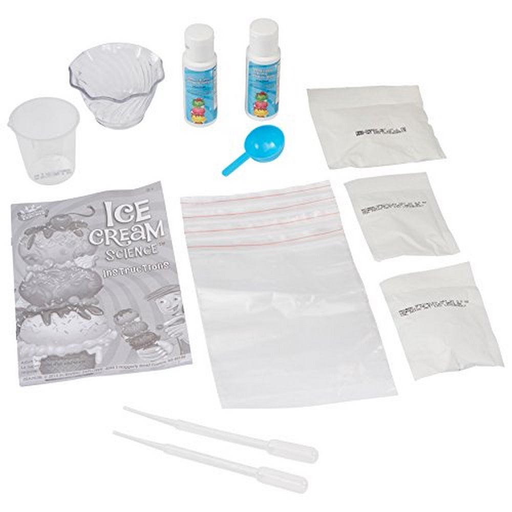 ice cream science kit