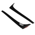 thumbnail image 1 of Alerón lateral de ventana trasera de coche ABS, 2 uds., apto para Volkswagen Golf 7 14-19, 1 of 7