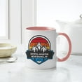 thumbnail image 6 of CafePress - Crystal Mountain Near Enumclaw Washington Mugs - 11 oz Ceramic Mug - Novelty Coffee Tea Cup, 6 of 6