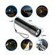 thumbnail image 3 of Lampara Tactica Recargable Usb Linterna Led De Mano Zoom Luz Hyper Innovation lampara, 3 of 4