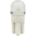thumbnail image 3 of SYLVANIA 158 T10 W5W Red LED Automotive Bulb, 3 of 7