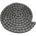 thumbnail image 6 of 35 Chain Suitable for Mini Bike Coleman CT100U CC100X Baja Doodle Bug DB30 Motovox MBX10 MBX11 Mega Moto MM-B80 105cc Predator 79cc 97cc 100cc Engine Parts with Mini Bike Chain Tensioner (140 Links), 6 of 9