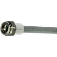 thumbnail image 2 of Dorman 624-956 Automatic Transmission Oil Cooler Hose Assembly for Specific Models, Natural Fits select: 2002-2009 CHEVROLET TRAILBLAZER, 2002-2009 GMC ENVOY, 2 of 4