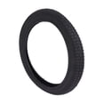 thumbnail image 1 of Bicycle Rubber Children Bike Outer Tires Replacement Wear Resistant Kids Bicycle Tire 250KPa for Cycling, 1 of 7