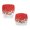 Santa Reindeer Snowflake Pattern, variant on FUIALDOLG Autumn Cat Butterfly Decoration Computer Office Chair Covers, 2 Pcs Rotating Chair Protectors Stretchable Easy to Remove Computer Chair Slipcover for Gaming Chair