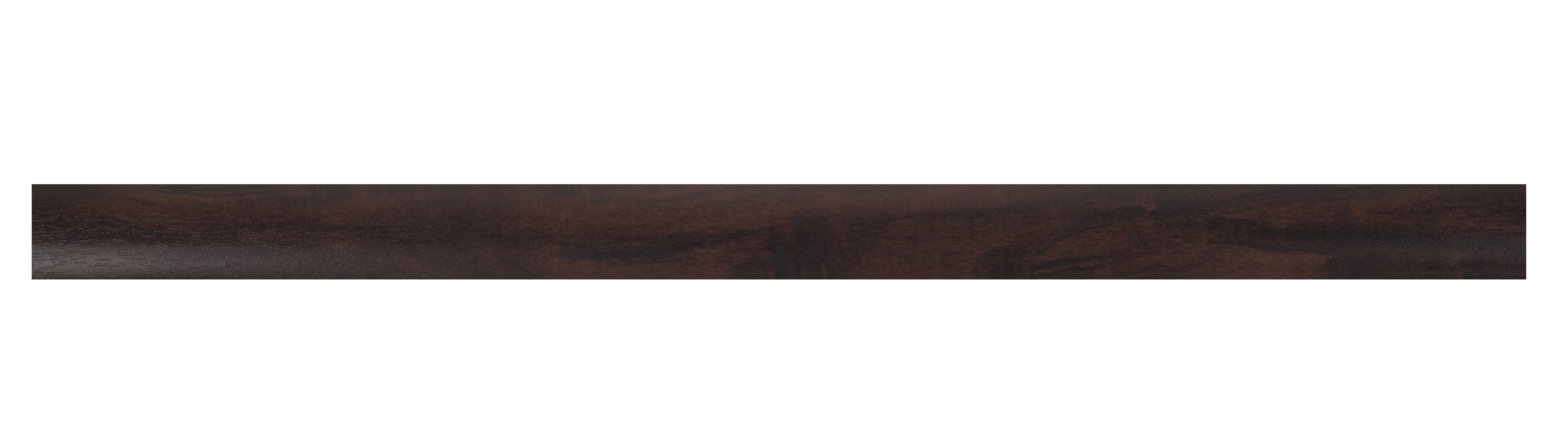 Centennial Aged Walnut 3/4 in. Thick x 3/5 in. Wide x 94 in. Length Luxury Vinyl Quarter Round Molding