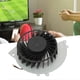 thumbnail image 4 of Replacement Internal Cooling Fan for PS4 CUH 1000A CUH 1001A 1002A 1003A 1004A 1005A 1006A, 12V DC Internal, 4 of 5