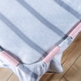 thumbnail image 4 of 8 Uds. De sábanas decorativas con cremallera para ropa de cama, cierres fijos, ropa de cama con cremallera, taburetes para niños, Clips antideslizantes, estante para sábanas, 4 of 5