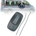 thumbnail image 2 of 2X Side Sliding Loading Door Handle Back Door Handle for Trafic Vivaro 8200214656, 2 of 6