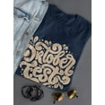 thumbnail image 3 of Oktoberfest Fun Lettering T-Shirt Women -Image by Shutterstock, Female Medium, 3 of 4