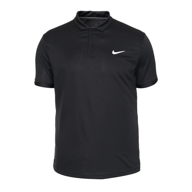 Playera Nike Hombre Tipo Polo Negro CW6849010