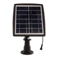 thumbnail image 2 of Gama Sonic Solar Flood Light with Bright White LEDs, 2 of 4