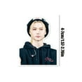 thumbnail image 2 of Stray Kids Hyunjin Felix Han Changbin for Kids and Adults, Collectible Gift Ide Sticker Small Card Set, 2 of 5