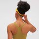 thumbnail image 5 of UBIUO Diademas para mujer, diademas elásticas bohemias con nudos retorcidos para niñas, turbante cruzado, turbante liso, accesorios para el cabello de moda para yoga y entrenamiento., 5 of 5