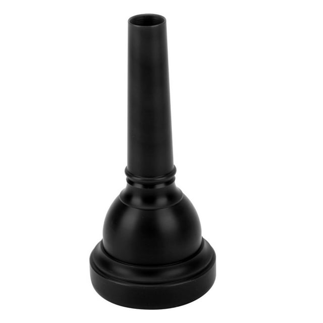 VONKY Smooth Trombone Mouthpiece Pull Spout For Brass Instrument Performance Plastic Trombone Mouthpiece C