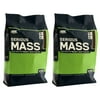 Optimum Nutrition Serious Mass Chocolate Weight Gain Protein Powder | 24 Pounds