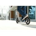thumbnail image 3 of Razor A6 Kick Scooter - 10" Wheels, Anodized Aluminum, Foldable, Lightweight, for Teen & Adult, 3 of 14