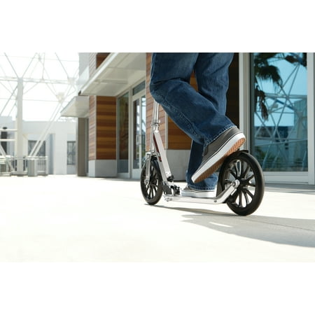 Razor - A6 Kick Scooter - Silver