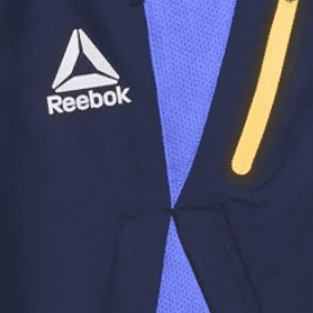 Navy/Dazzling Blue