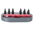 thumbnail image 1 of Rdeghly Watch Crown Tube Insert Remover With 12 Nozzels For Watch Repair Tool Watchmaker, 1 of 8