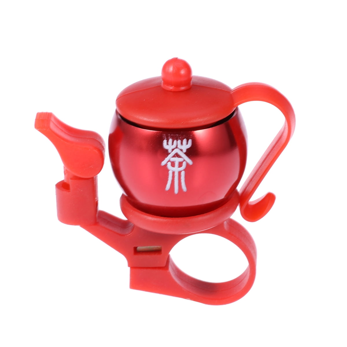 Warning Loud Lightweight Mountain Bike Bell Teapot Bell Super Ring Horn