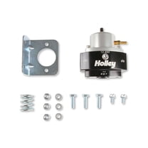 Holley 12-880KIT HP Billet Carb/EFI Bypass Fuel Pressure Regulator Kit