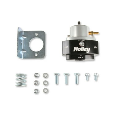 Holley 12-880KIT HP Billet Carb/EFI Bypass Fuel Pressure Regulator Kit