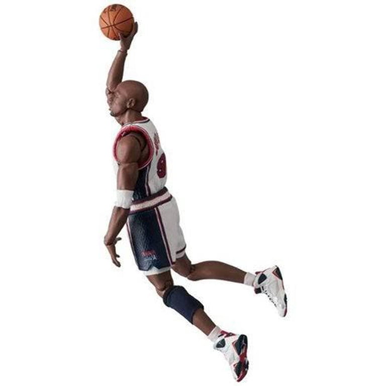 Medicom Michael Jordan 1992 Team USA MAFEX Action Figure - Walmart.com